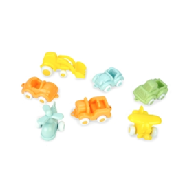 Boîte de 7 mini Chubbies - Viking Toys