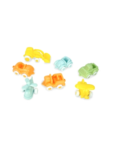 Boîte de 7 mini Chubbies - Viking Toys