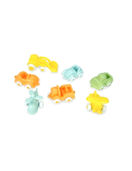 Boîte de 7 mini Chubbies - Viking Toys