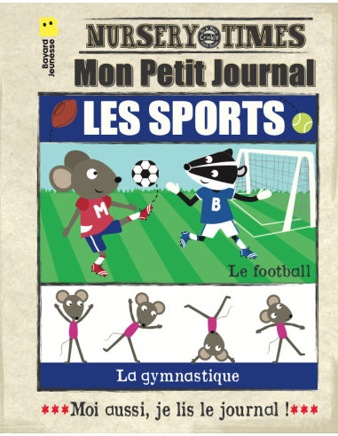 Livre d'éveil à froisser "Les sports" - Mon...