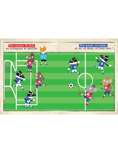 Livre d'éveil à froisser "Les sports" - Mon...