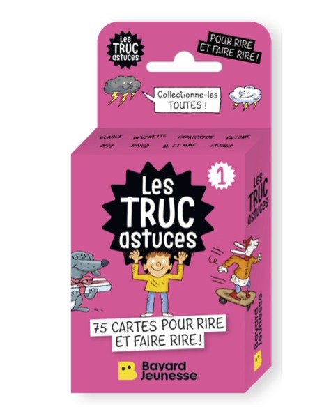 Les Truc Astuces Astrapi - Bayard Jeunesse