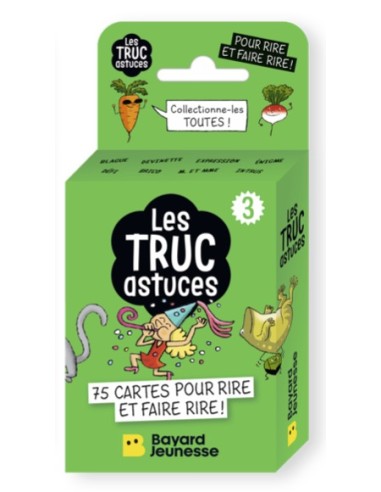 Les Truc Astuces Astrapi - Bayard Jeunesse