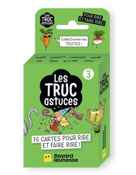 Les Truc Astuces Astrapi - Bayard Jeunesse