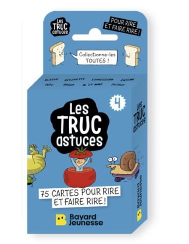 Les Truc Astuces Astrapi - Bayard Jeunesse