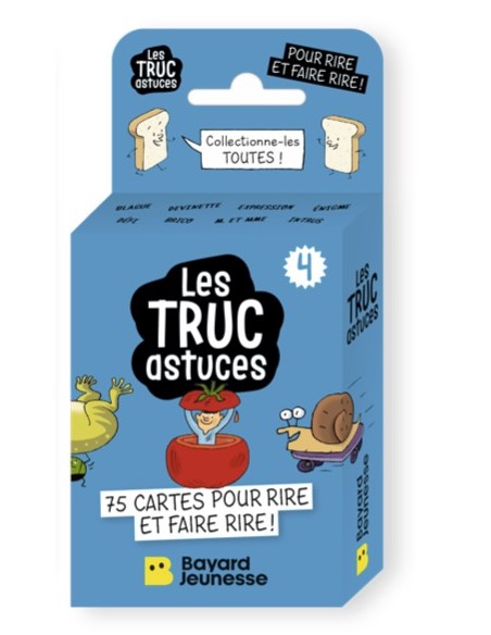 Les Truc Astuces Astrapi - Bayard Jeunesse