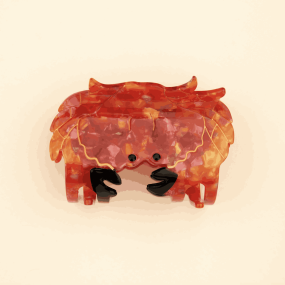 Pince à cheveux Crabe - Coucou Suzette