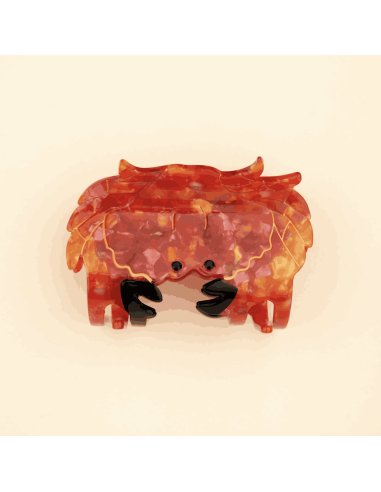 Pince à cheveux Crabe - Coucou Suzette