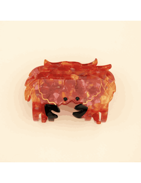 Pince à cheveux Crabe - Coucou Suzette