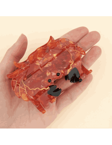 Pince à cheveux Crabe - Coucou Suzette