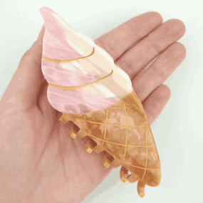 Pince à cheveux Glace - Coucou Suzette