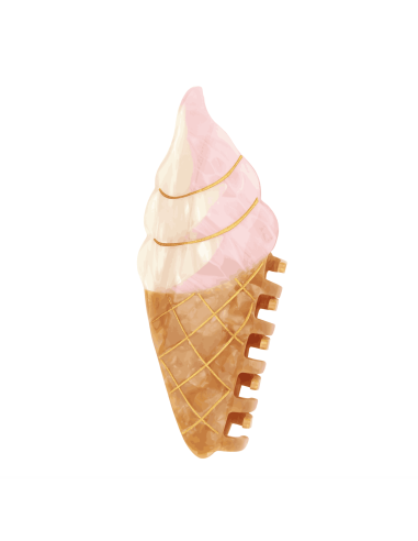 Pince à cheveux Glace - Coucou Suzette