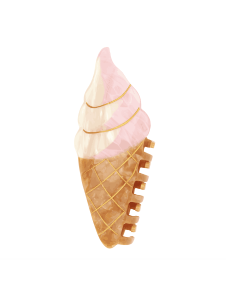 Pince à cheveux Glace - Coucou Suzette