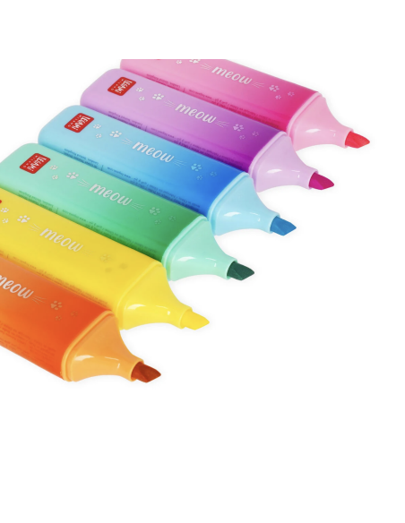 Surligneur Meow Chat - Legami