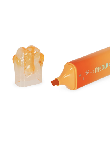 Surligneur Meow Chat - Legami