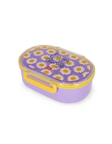 Boite à goûter Daisy - Legami