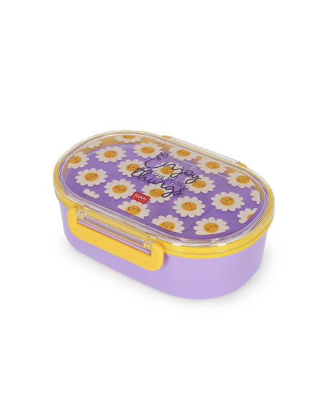 Boite à goûter Daisy - Legami