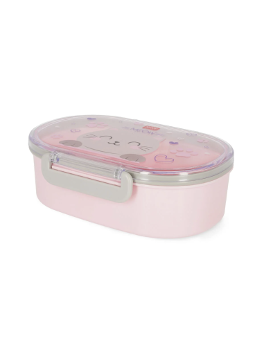 Boite à goûter chat Kitty - Legami