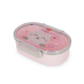 Boite à goûter chat Kitty - Legami