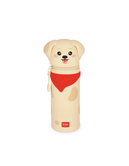 Trousse en silicone chien Golden - Legami