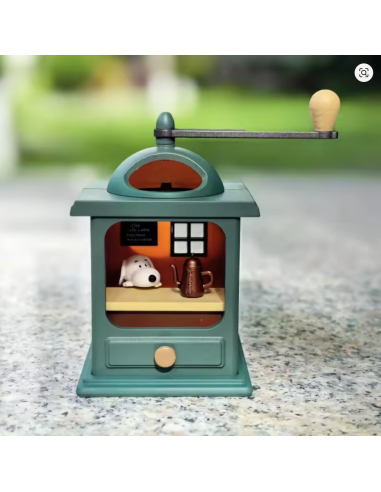 Boite surprise Snoopy - Antique Collection