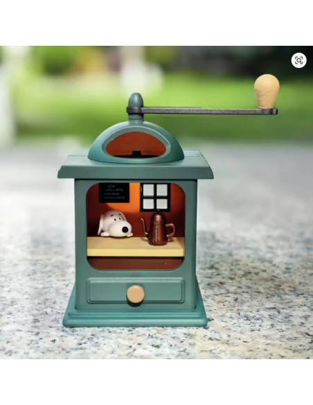 Boite surprise Snoopy - Antique Collection