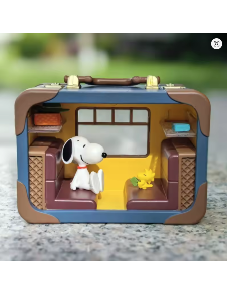 Boite surprise Snoopy - Antique Collection