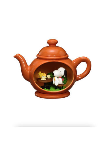 Boite surprise Snoopy - Antique Collection