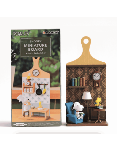 Boite surprise Snoopy - Miniature Board