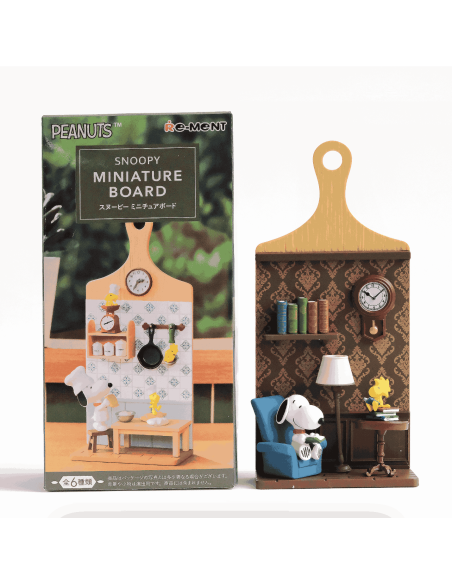 Boite surprise Snoopy - Miniature Board