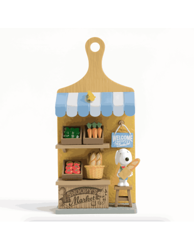Boite surprise Snoopy - Miniature Board