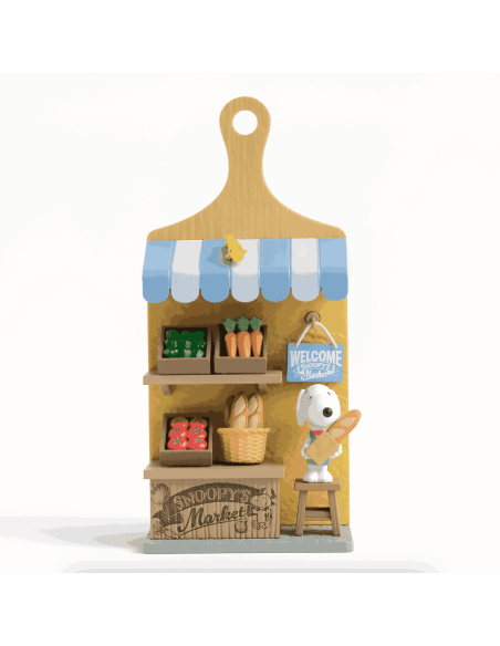 Boite surprise Snoopy - Miniature Board