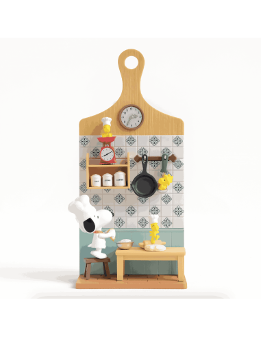 Boite surprise Snoopy - Miniature Board
