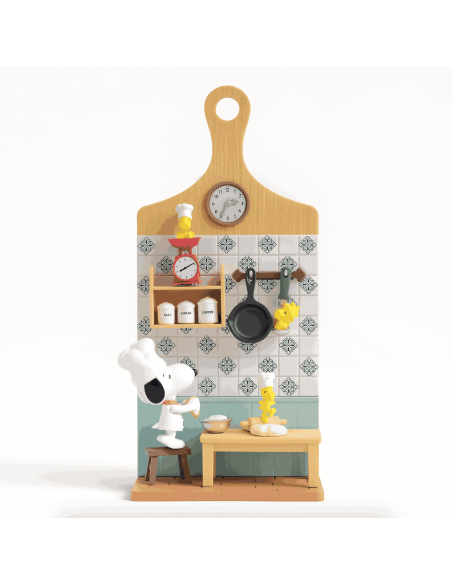 Boite surprise Snoopy - Miniature Board