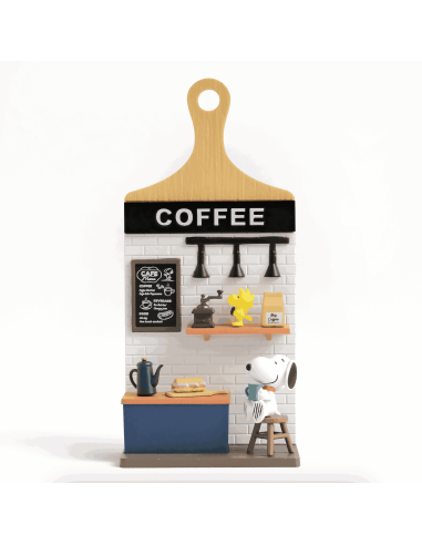 Boite surprise Snoopy - Miniature Board