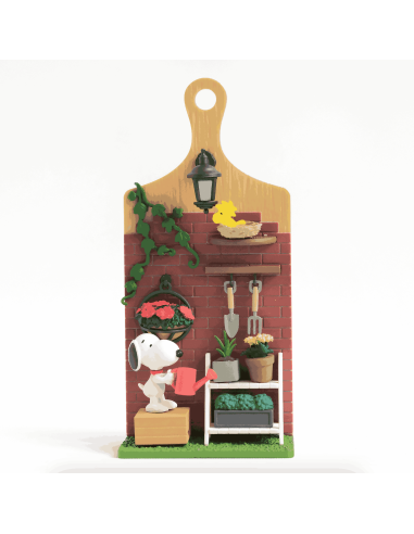 Boite surprise Snoopy - Miniature Board