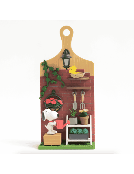 Boite surprise Snoopy - Miniature Board