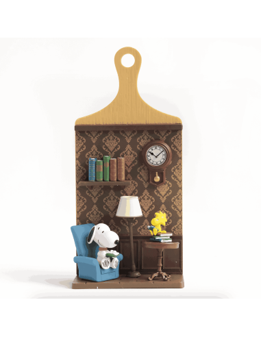 Boite surprise Snoopy - Miniature Board