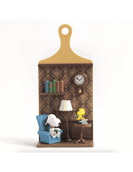 Boite surprise Snoopy - Miniature Board