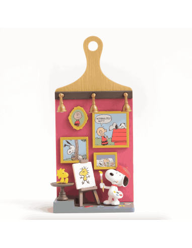 Boite surprise Snoopy - Miniature Board