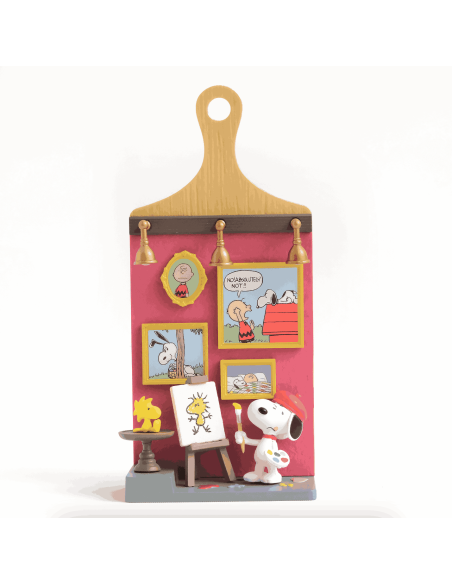 Boite surprise Snoopy - Miniature Board