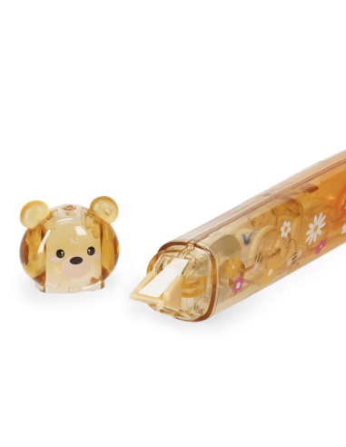 Ruban correcteur et colle 2 en 1 Teddy Bear - Legami