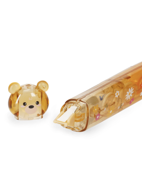 Ruban correcteur et colle 2 en 1 Teddy Bear - Legami
