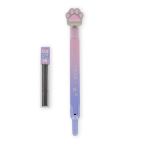 Compas à mine automatique Meow - Legami