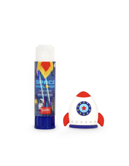 Bâton de colle Rocket - Legami