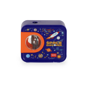 Taille-crayon électrique Space - Legami 2