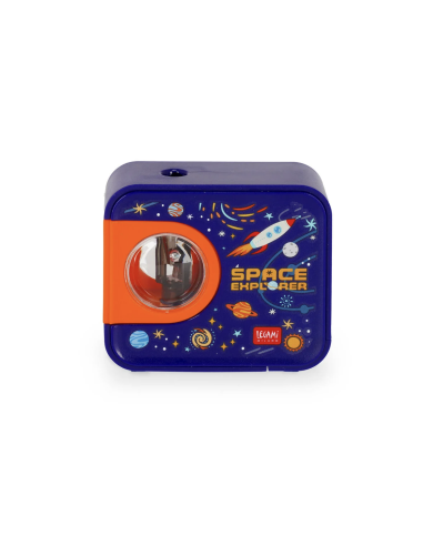 Taille-crayon électrique Space - Legami