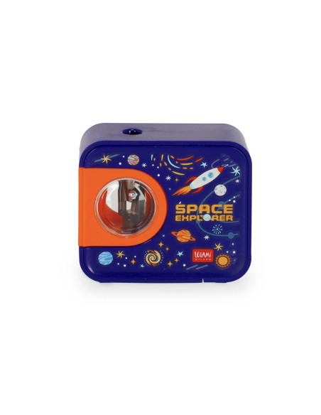 Taille-crayon électrique Space - Legami