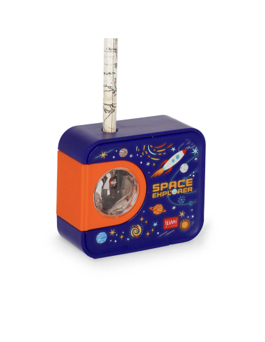 Taille-crayon électrique Space - Legami
