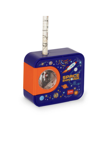 Taille-crayon électrique Space - Legami